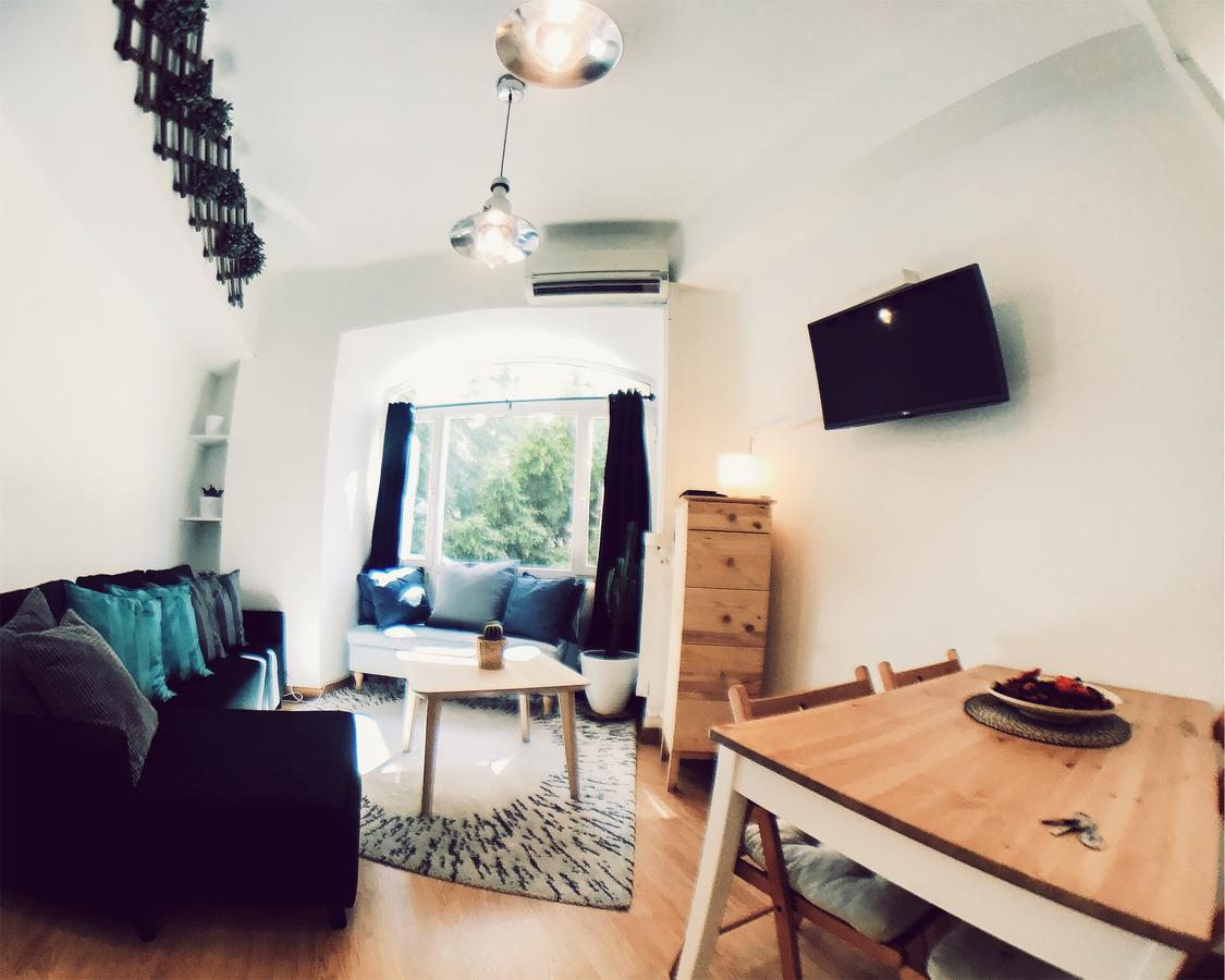Lollipop Flats City Centre Deluxe Suite Madrid Exterior photo